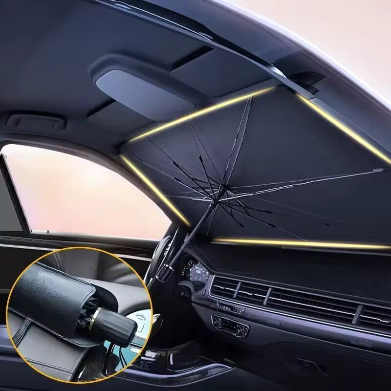 Peugeot 508 Hyundai Sonata Citroen C5 Toyota Avensis Fiat Egea Uyumlu Oto Şemsiye