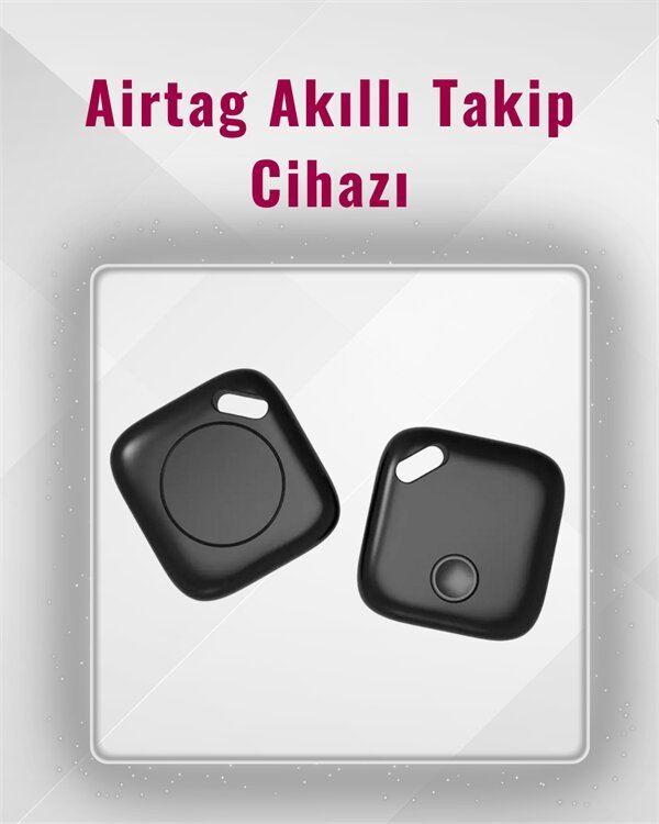 Akıllı Takip Teknolojisi ile Eşyalarınızı Korumaya Alın | Bul Uygulaması Destekli Uzak Mesafe Bluetooth Takibi ve Uzun Ömürlü Batarya