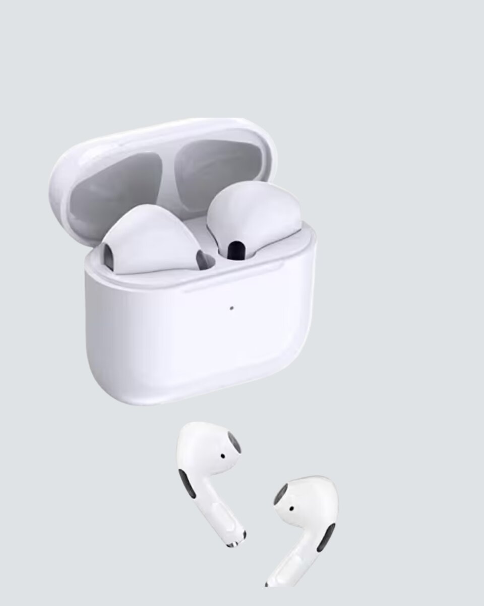 iPhone 11 12 13 14 15 Uyumlu Mini TWS Kulaklık Gürültü Önleyici Uzun Pil Ömürlü