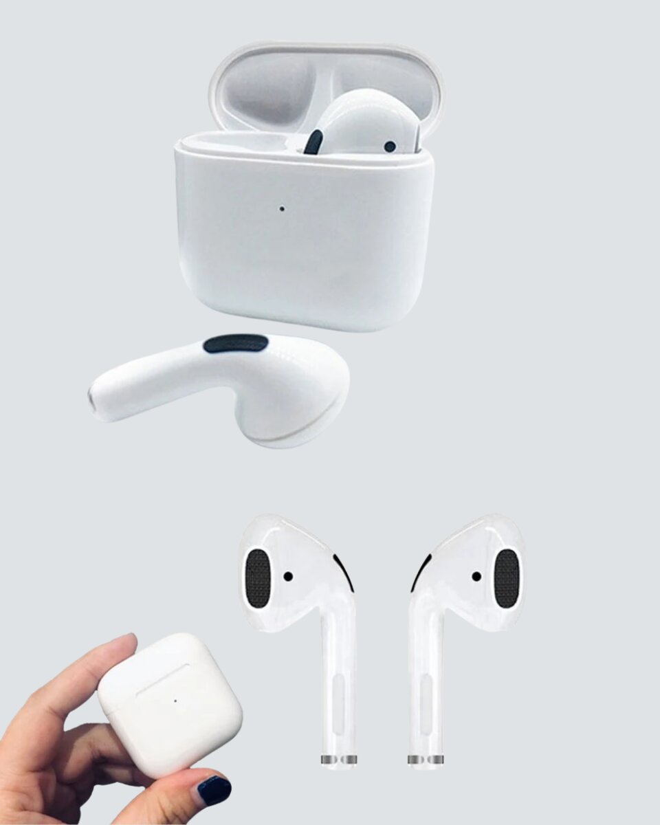 iPhone 11 12 13 14 15 Uyumlu Mini TWS Kulaklık Gürültü Önleyici Uzun Pil Ömürlü