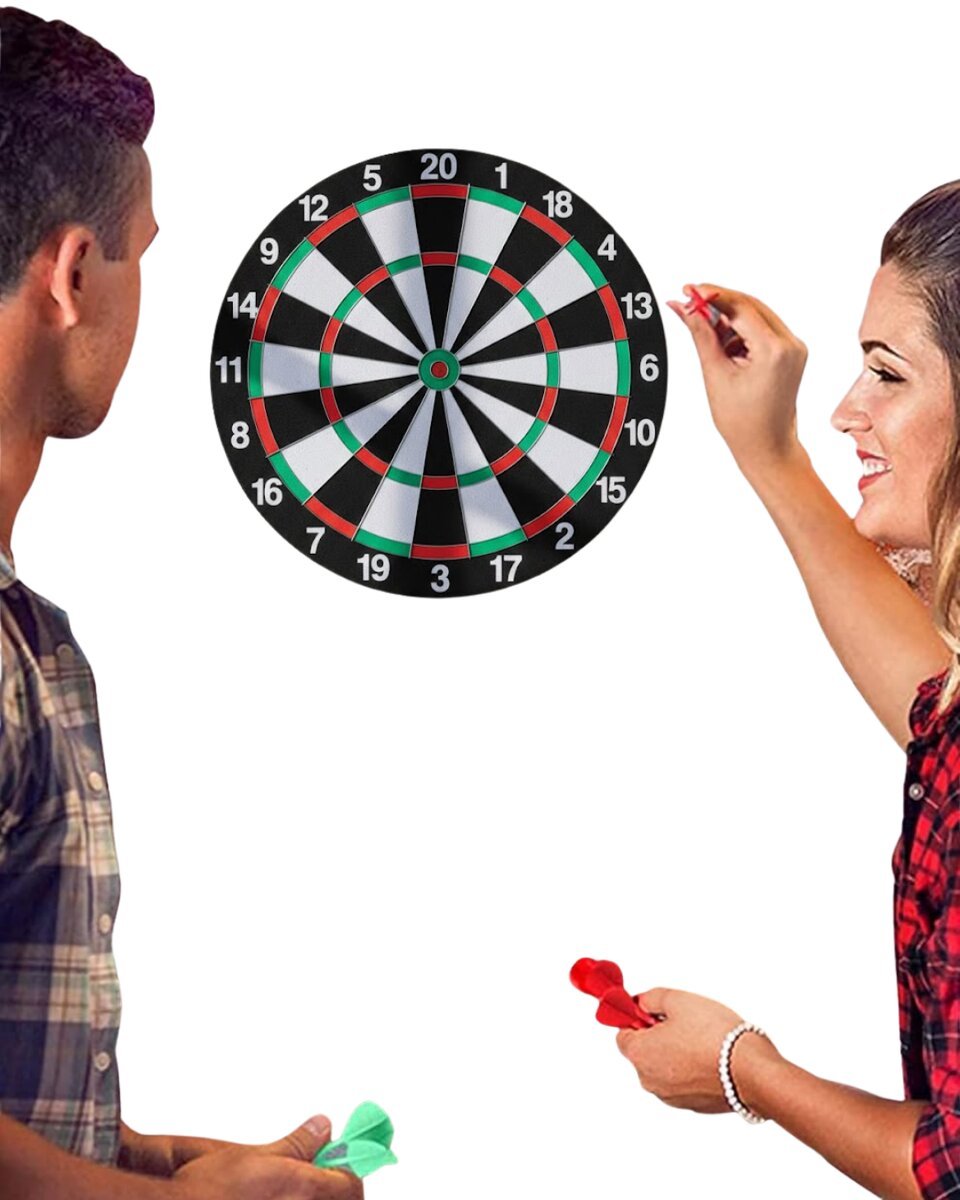 12İNÇ DART