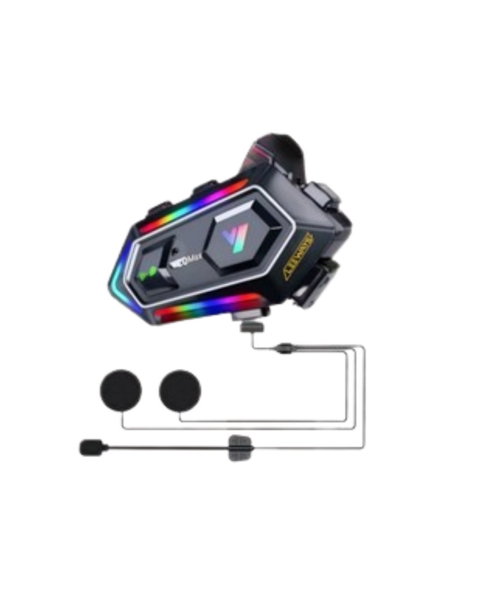 BT5.3 Çipli Kask İçi Bluetooth Kulaklık 25 Saat Pil