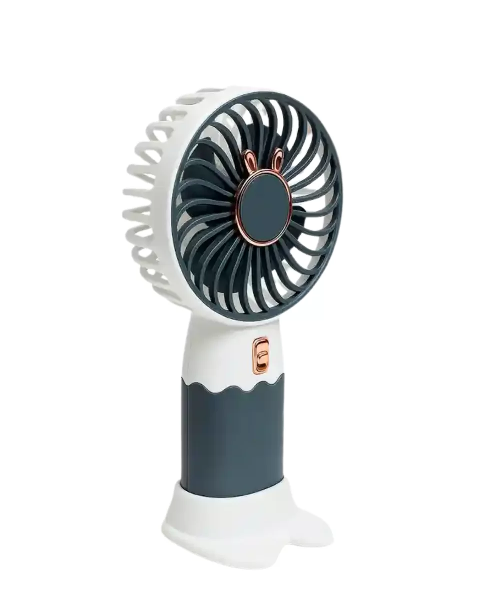 Yüksek Hava Akışlı Taşınabilir Sessiz Mini Fan