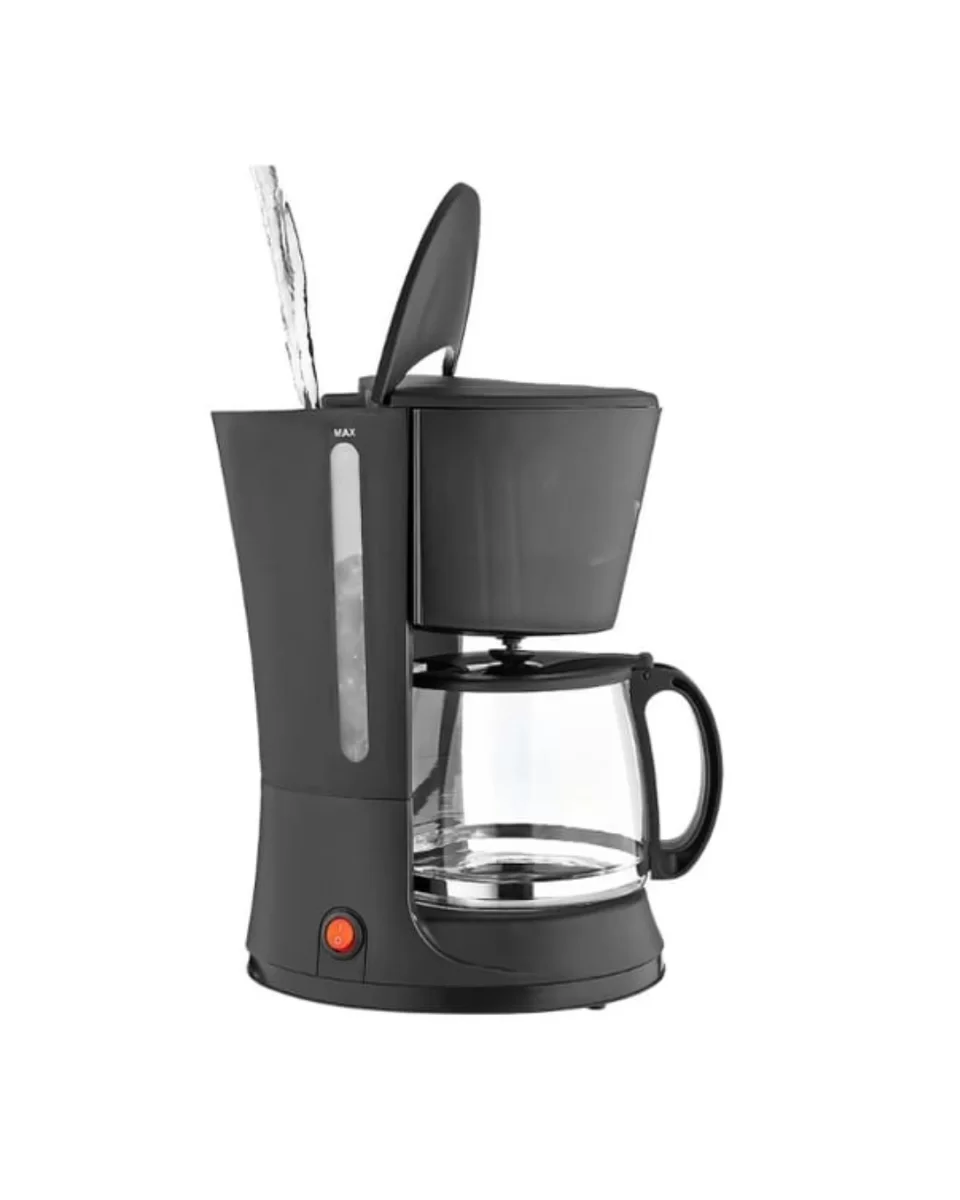 12 Fincan Filtre Kahve Makinesi 1.2 Litre Damlatmaz Sistem Kahve Makinesi