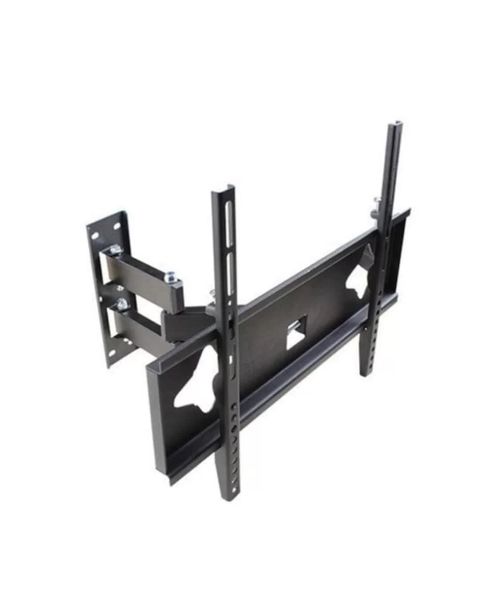 LCD LED TV Duvar Aparatı Çift Kollu Hareketli Askı Sistemi