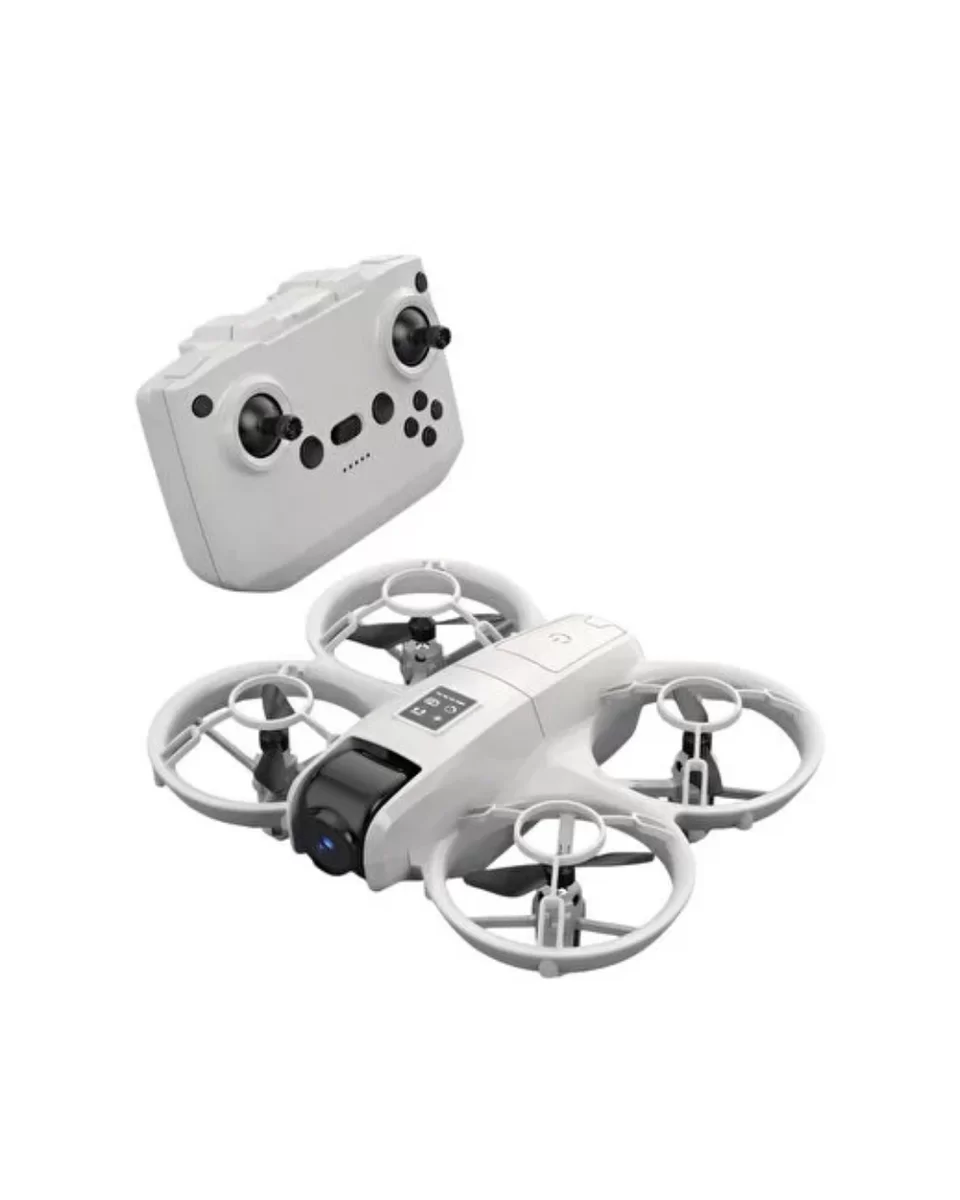 Kameralı Drone Headless Mod ve Engel Algılama Özellikli