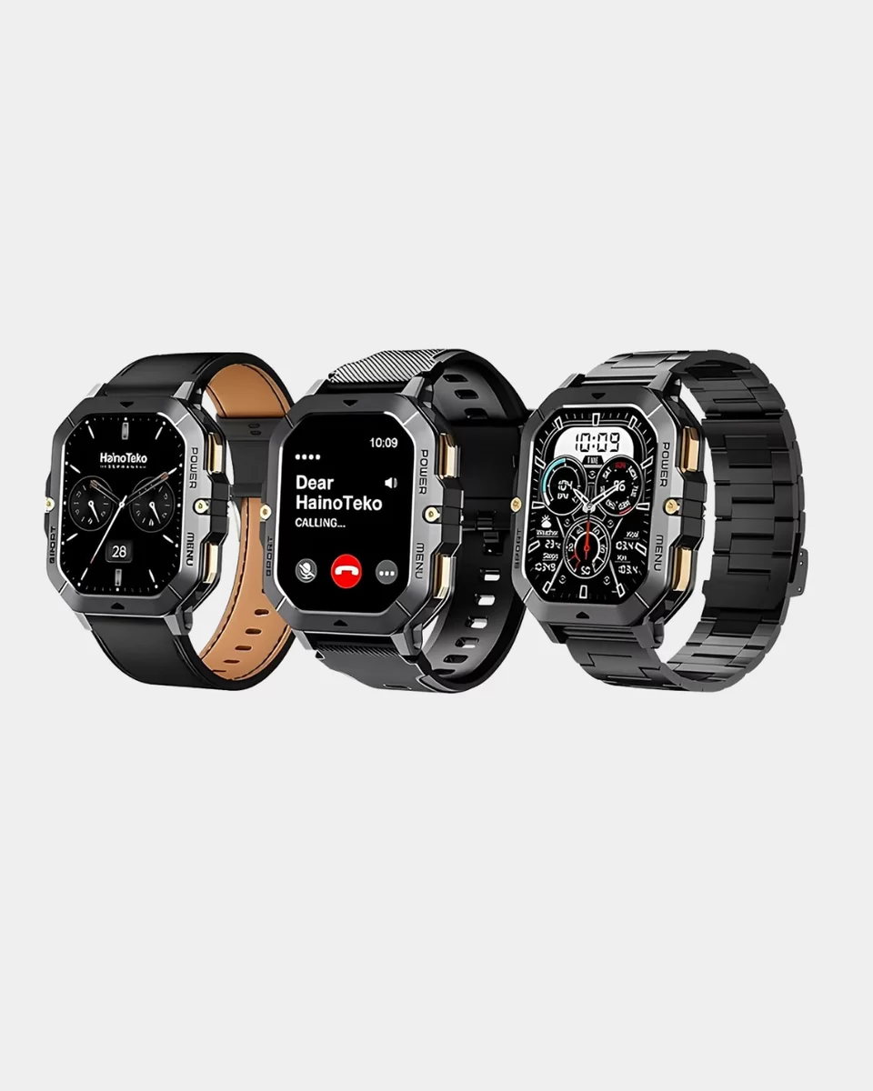 SQ-18 AMOLED Akıllı Saat