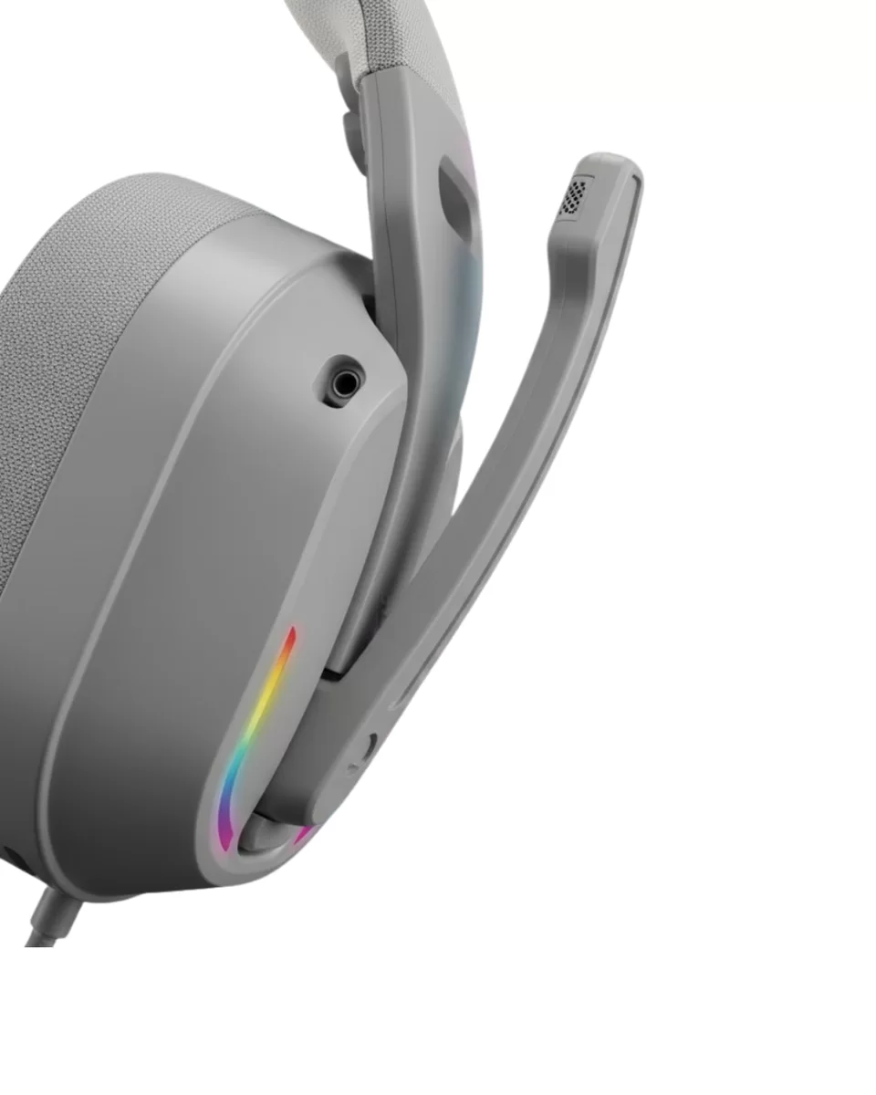 Kablosuz Bluetooth Kulaklık RGB Işıklı Mikrofonlu Stereo Kulaküstü Kulaklık