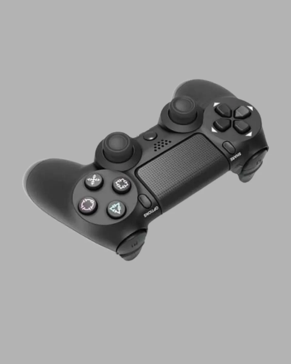 Kablosuz PS4 Oyun Kolu – Çift Titreşimli Motor Uzun Pil Ömrü ve Hassas Kontrol Yeni Nesil