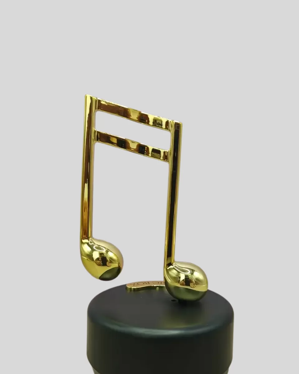 Nota Figürü Müzik Kutusu Melodious Model Yeni Nesil