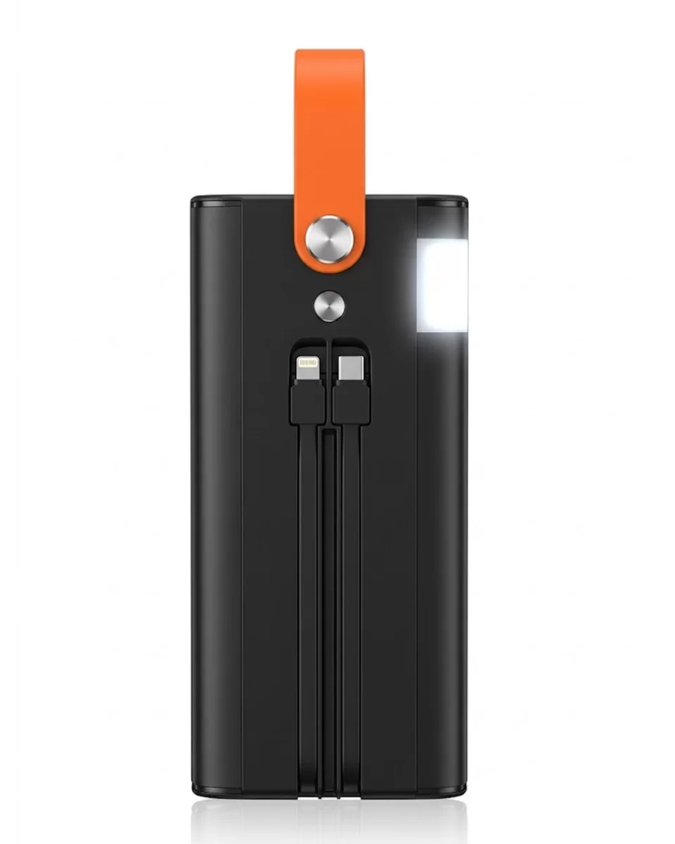 Süper Hızlı Şarj Powerbank 80000 mAh Büyük Kapasite Çoklu USB Çıkışlı Taşınabilir Şarj Aleti