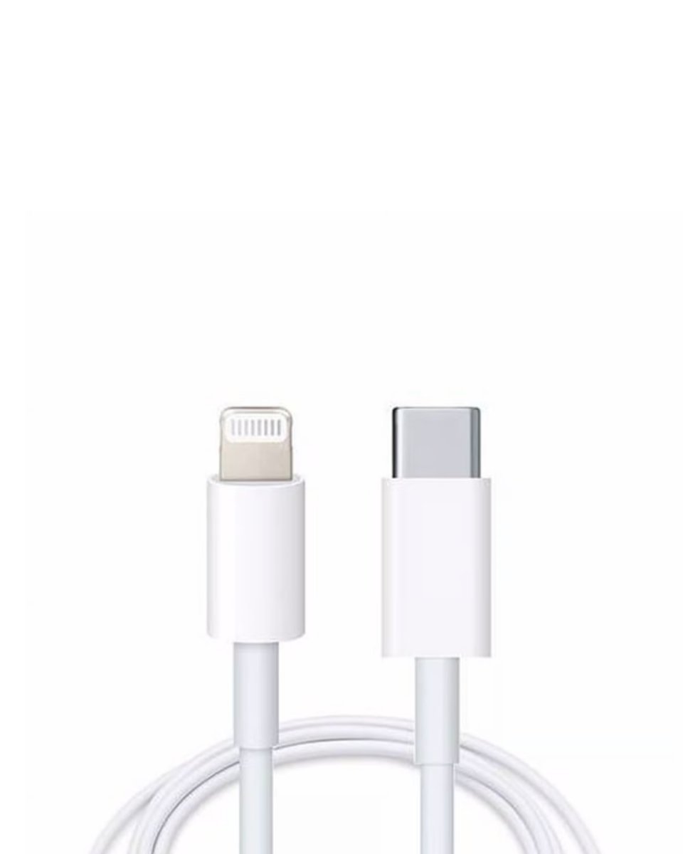 iPhone 14 13 12 11 8 Plus 7 Uyumlu 20W PD Hızlı Şarj Seti